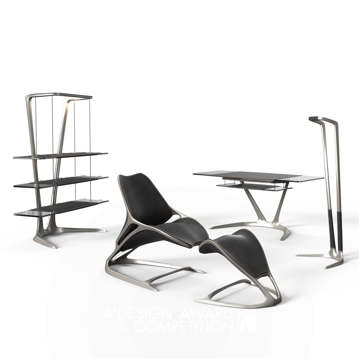 Wei Jingye Furniture Series
