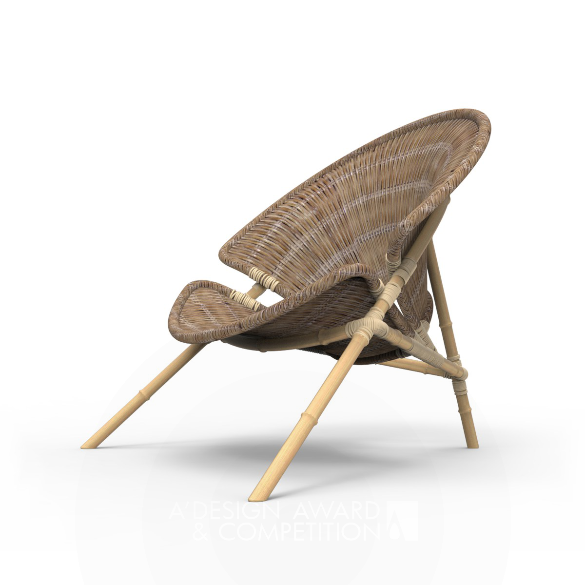 Bamboo Leisure Chair