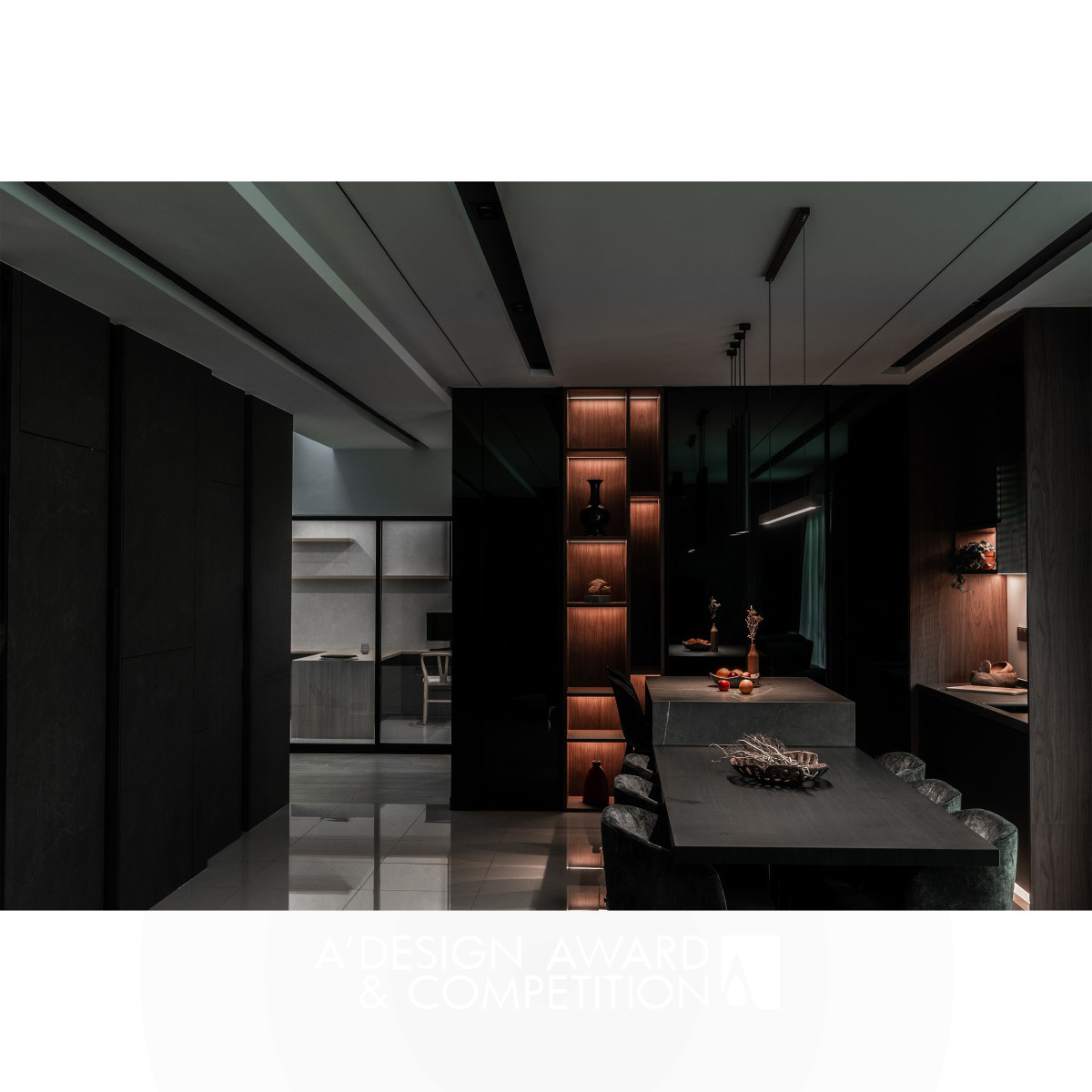 Luxury of Silence <b>Residential
