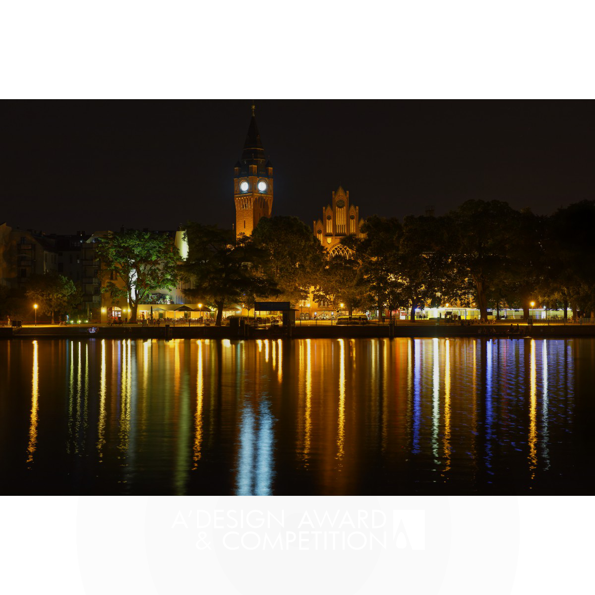 Koepenick Waterfront <b>Night Shots