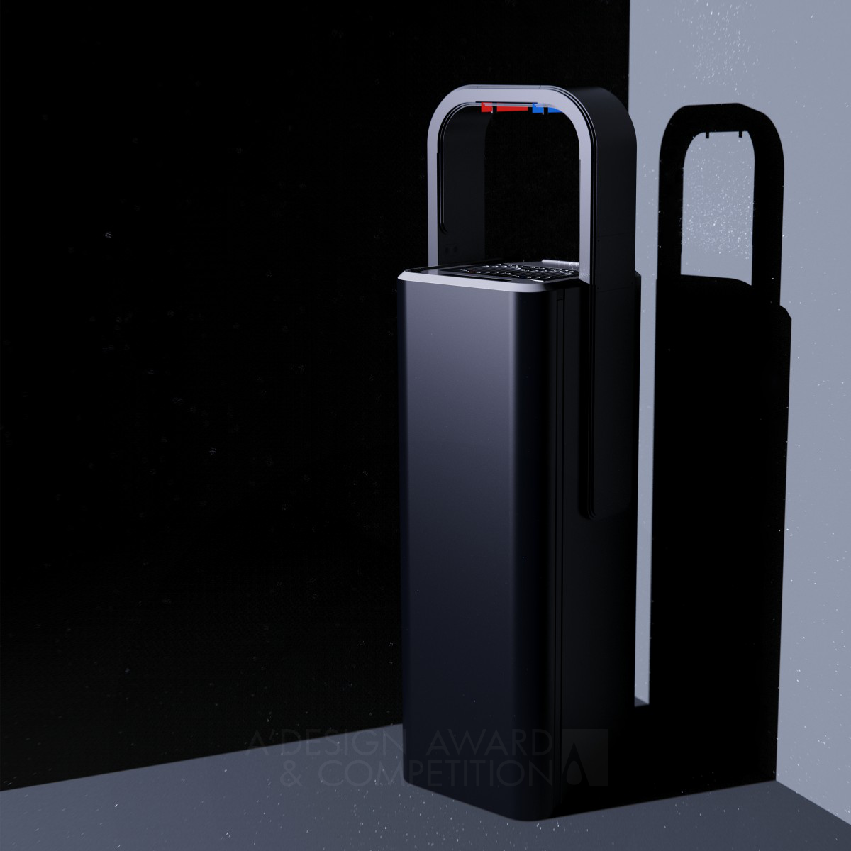 Smart Hydro <b>Touchless Water Dispenser