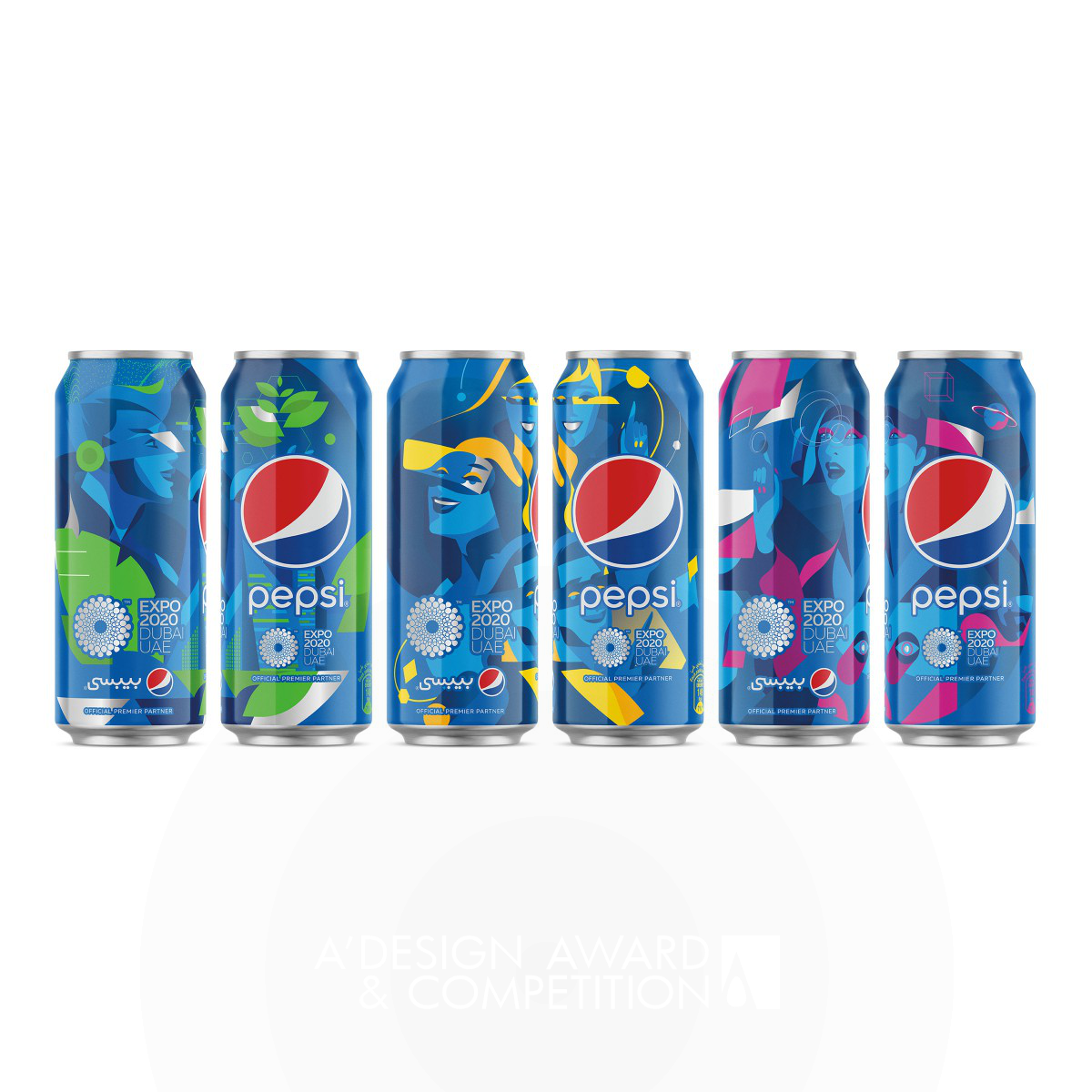 Pepsi Expo 2020 Beverage