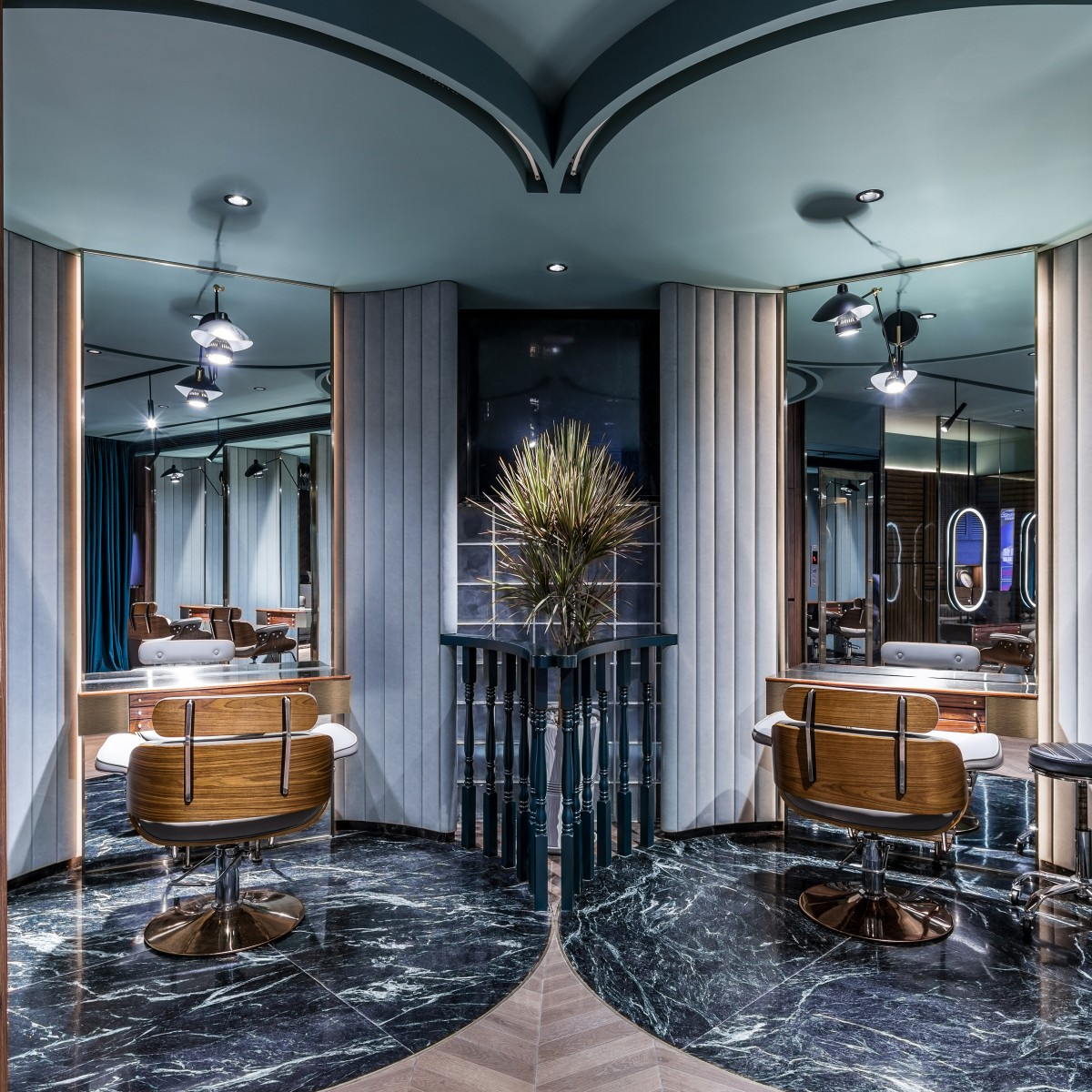 Silver Winner. Oshare House by Minyi Zhang