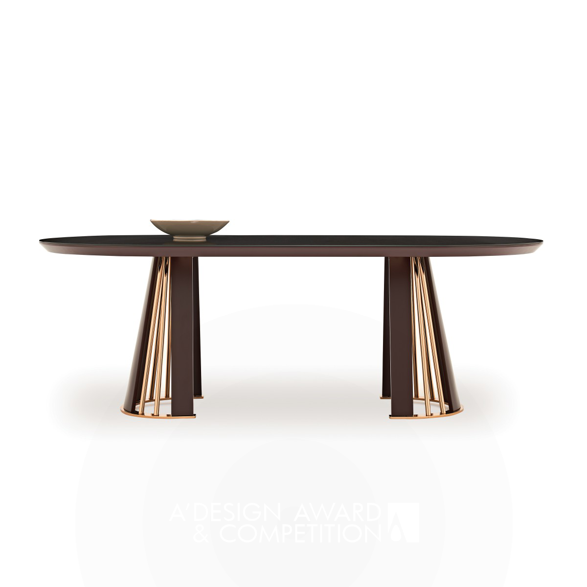 Enza Home Design Team Dining Table