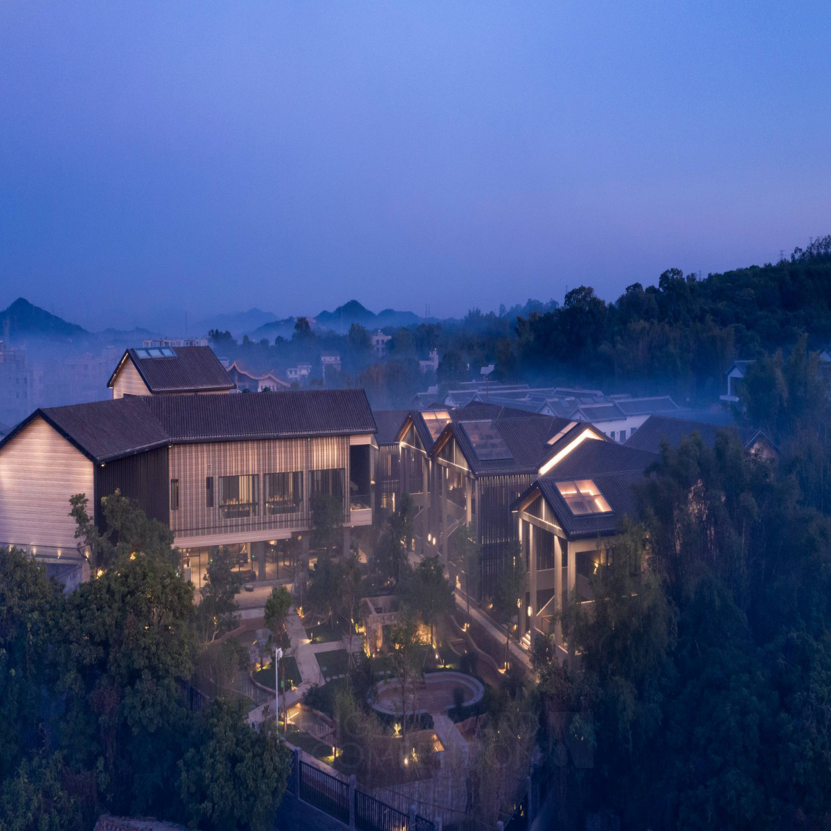 Nie Jian Ping Manor Resort Hotel
