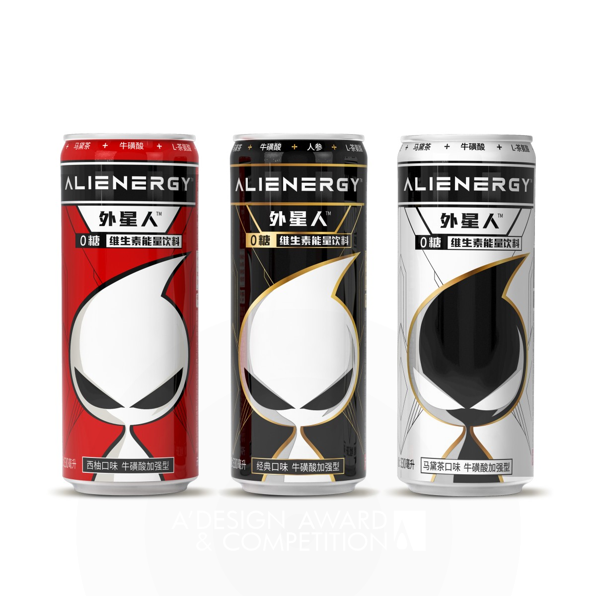 Alienergy Energy Drink