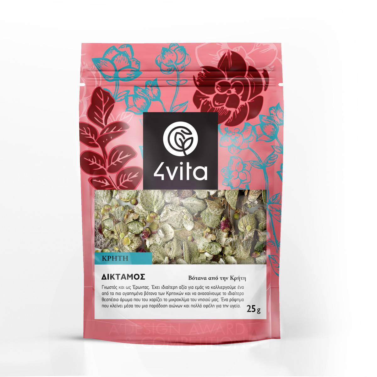 4Vita Herbs Health Beverage  by Maria Stylianaki