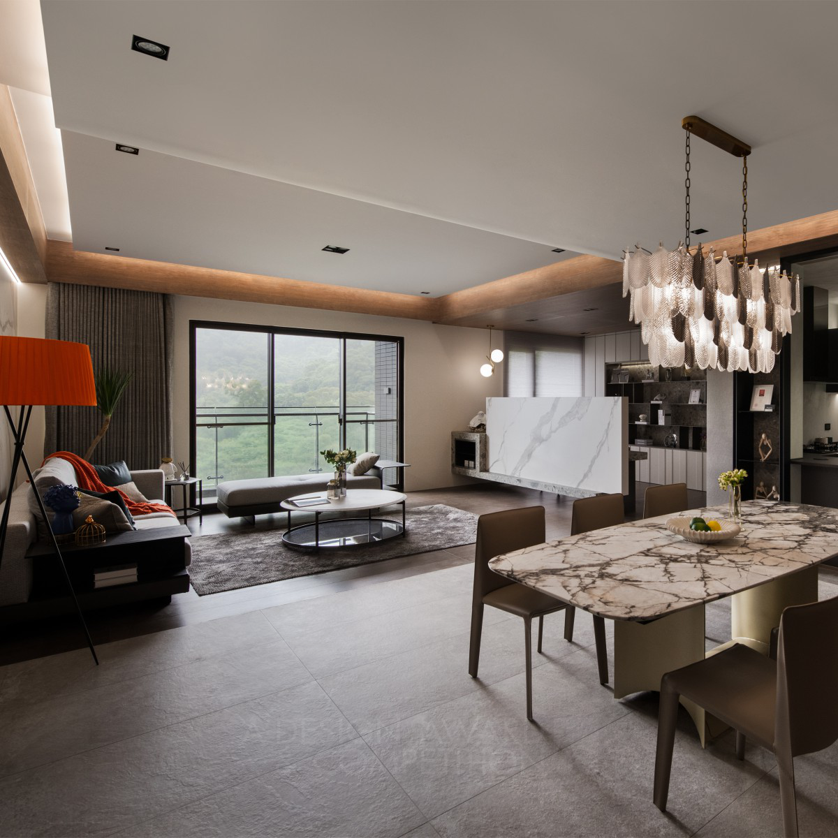 Mooho design residential interior design