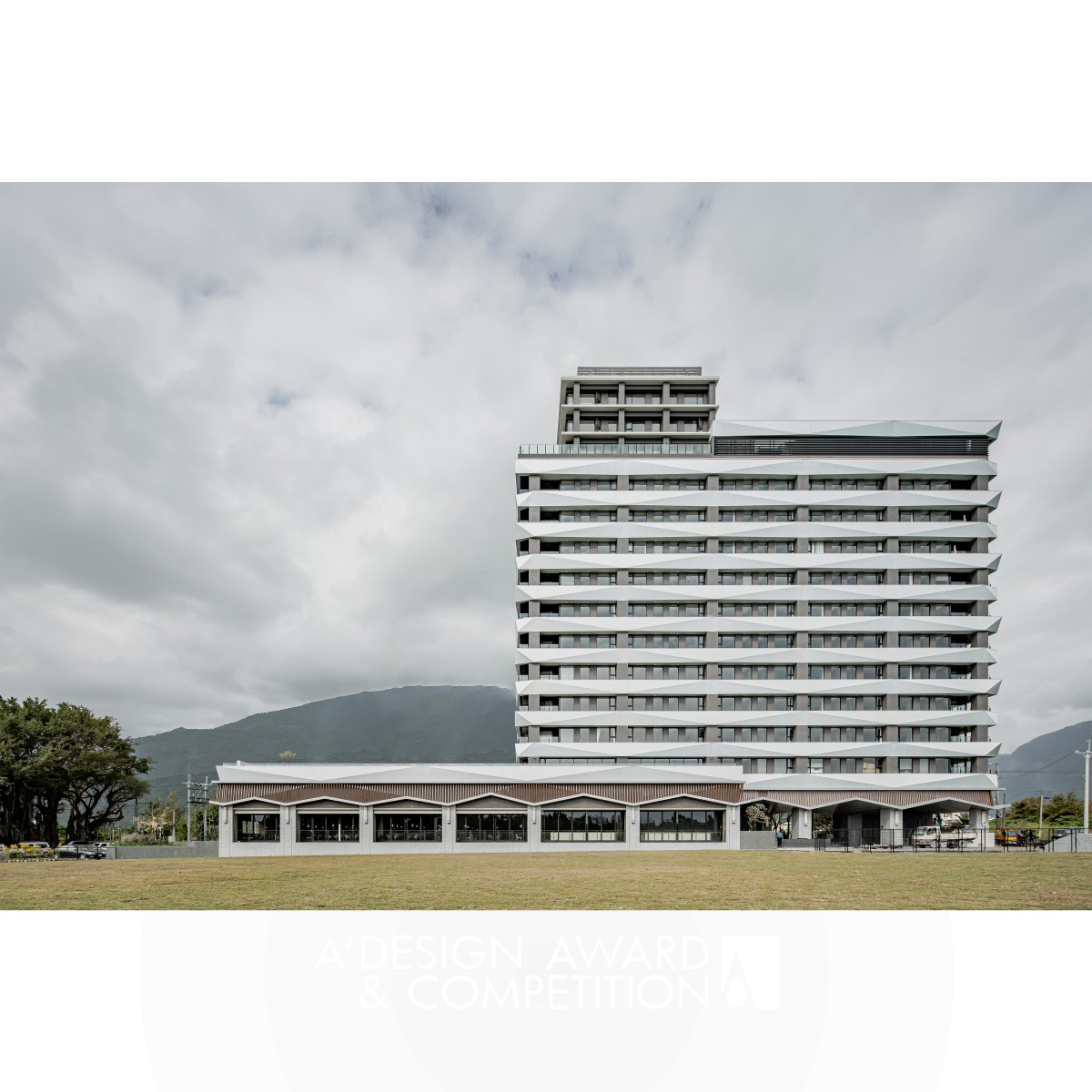 The Lakeshore Hualien Tranquil Hotel