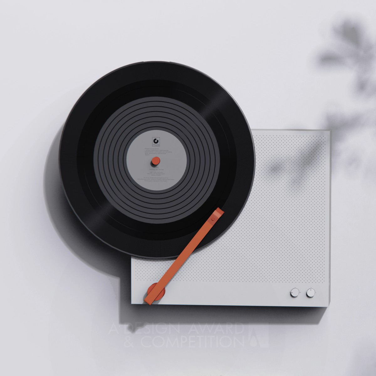 Shr.d Music Player by Bruce Tao