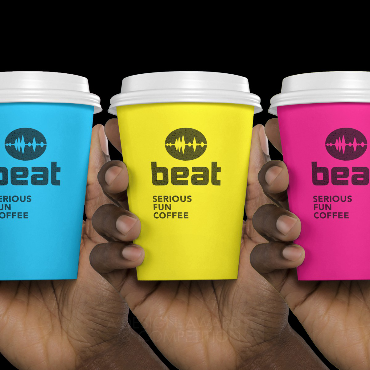 Beat Coffee Re-Brand by Paul Meeuwsen