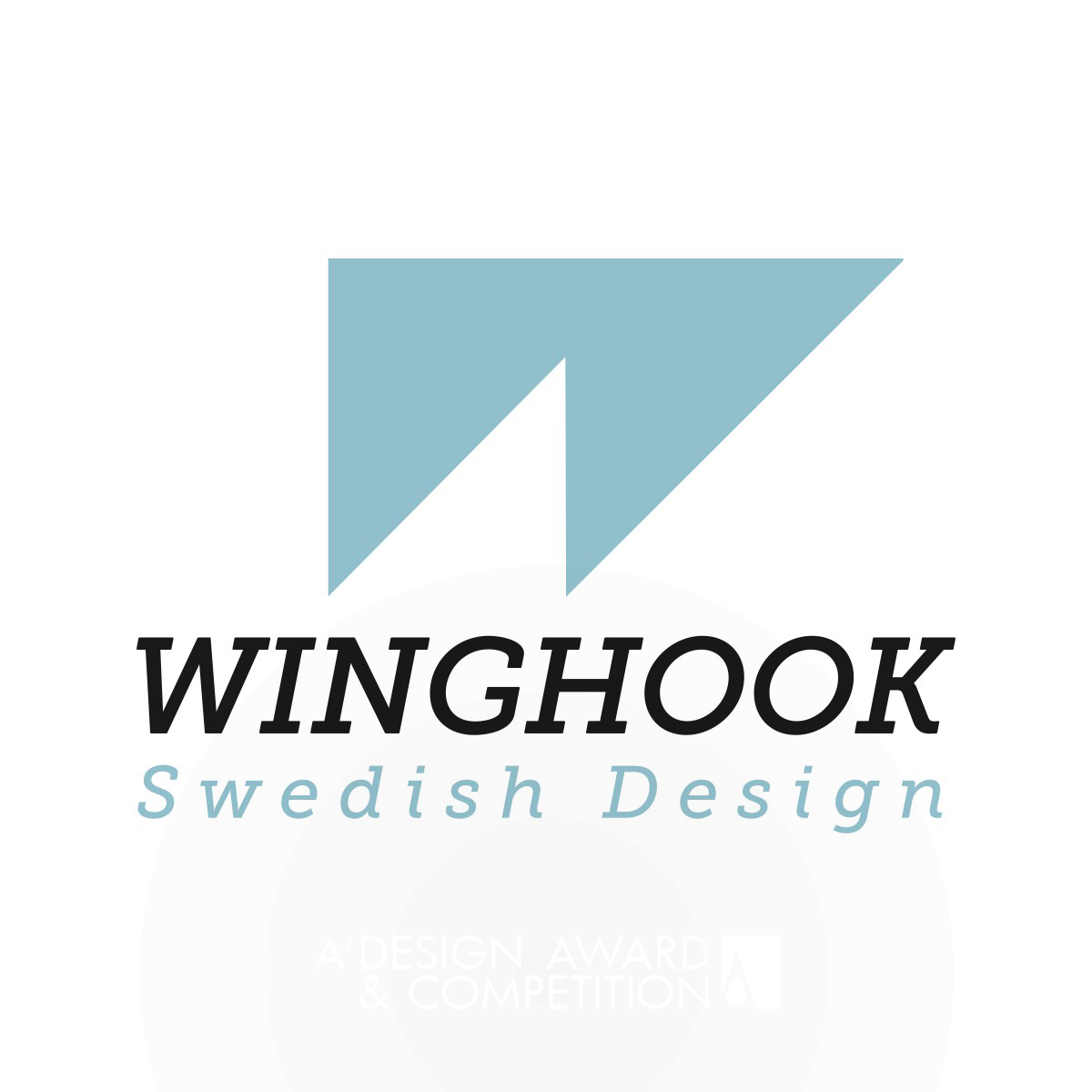 Winghook Branding System Corporate Identity