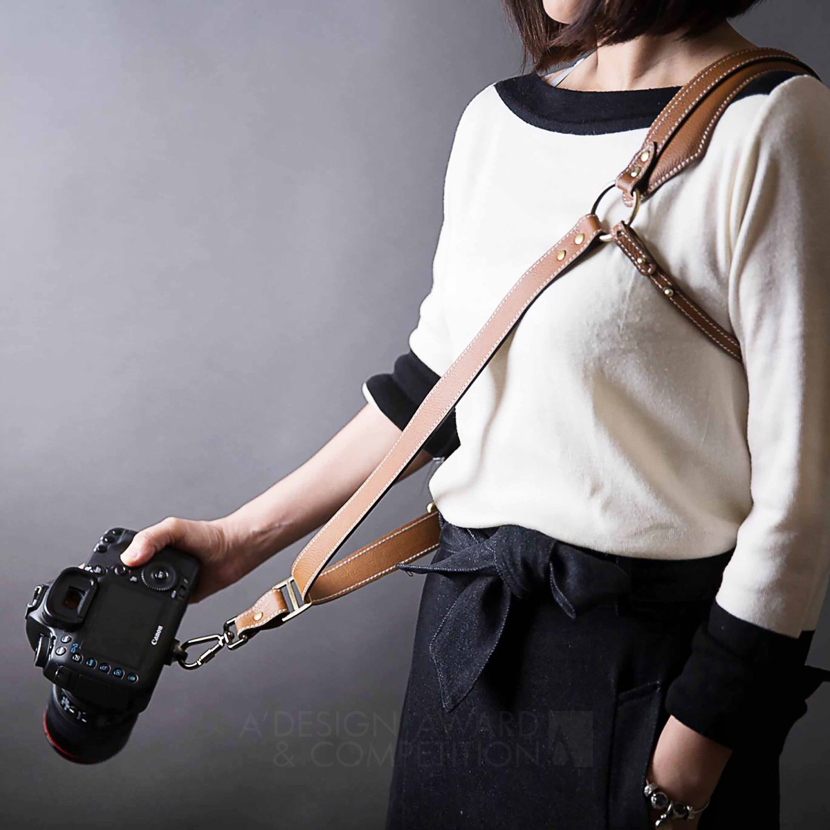 Sharpshooter: Eine innovative Kameragurt-Design von Mei-Ling Lin
