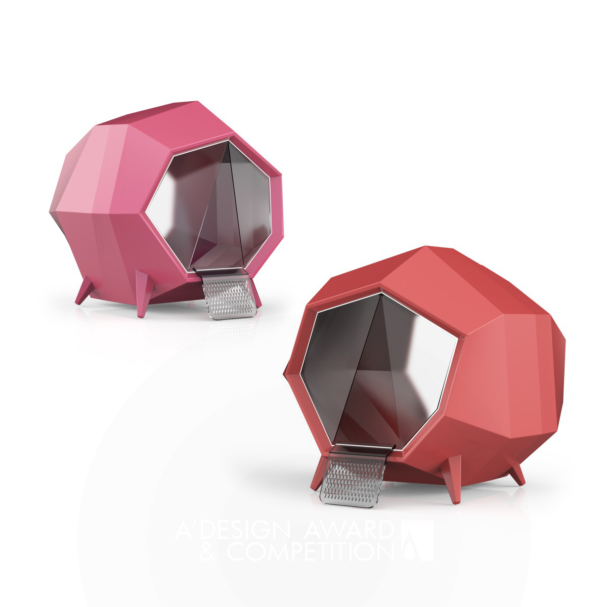 Polygon Pet Nest of Intelligence Product by Tanyu