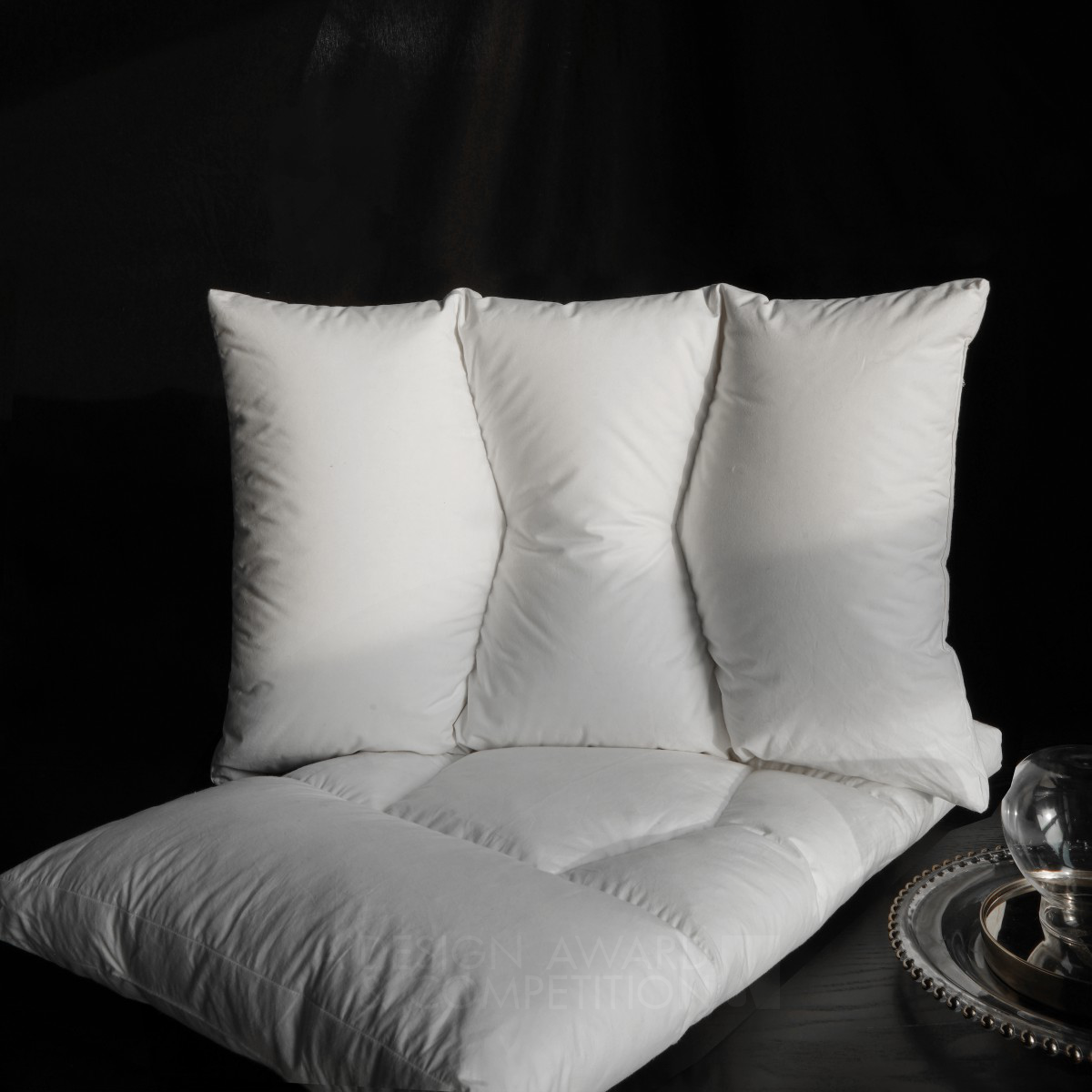 Pillow Side-Sleep: Un Diseño Innovador para un Descanso de Calidad