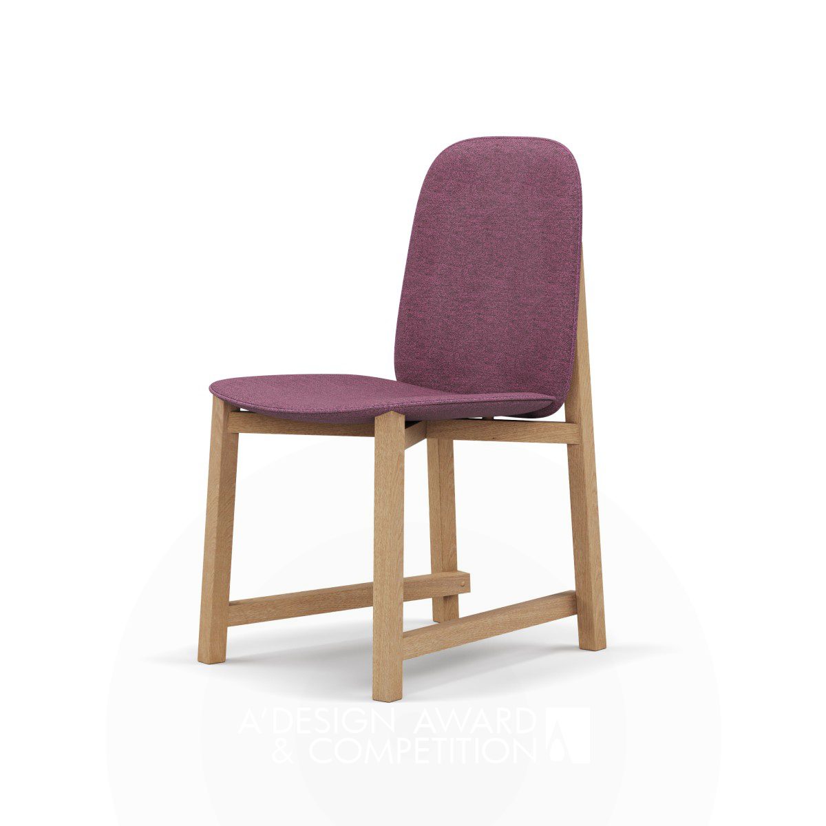 Lodovico Bernardi Dining Chair