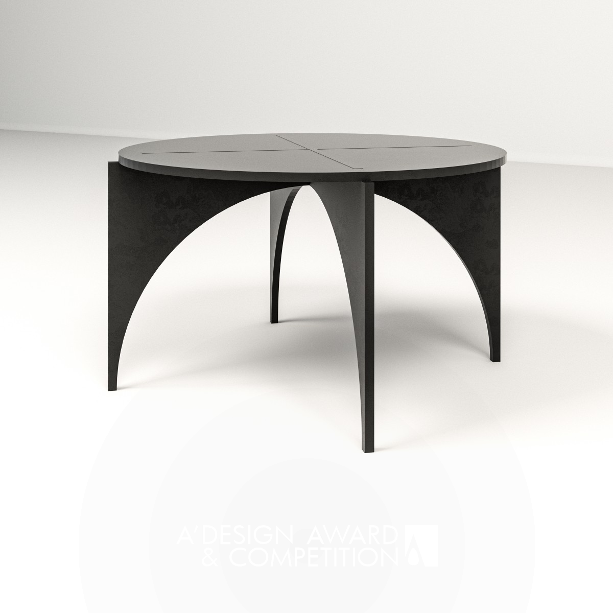 SÓ Arquitetos Design Team Multifunctional Table