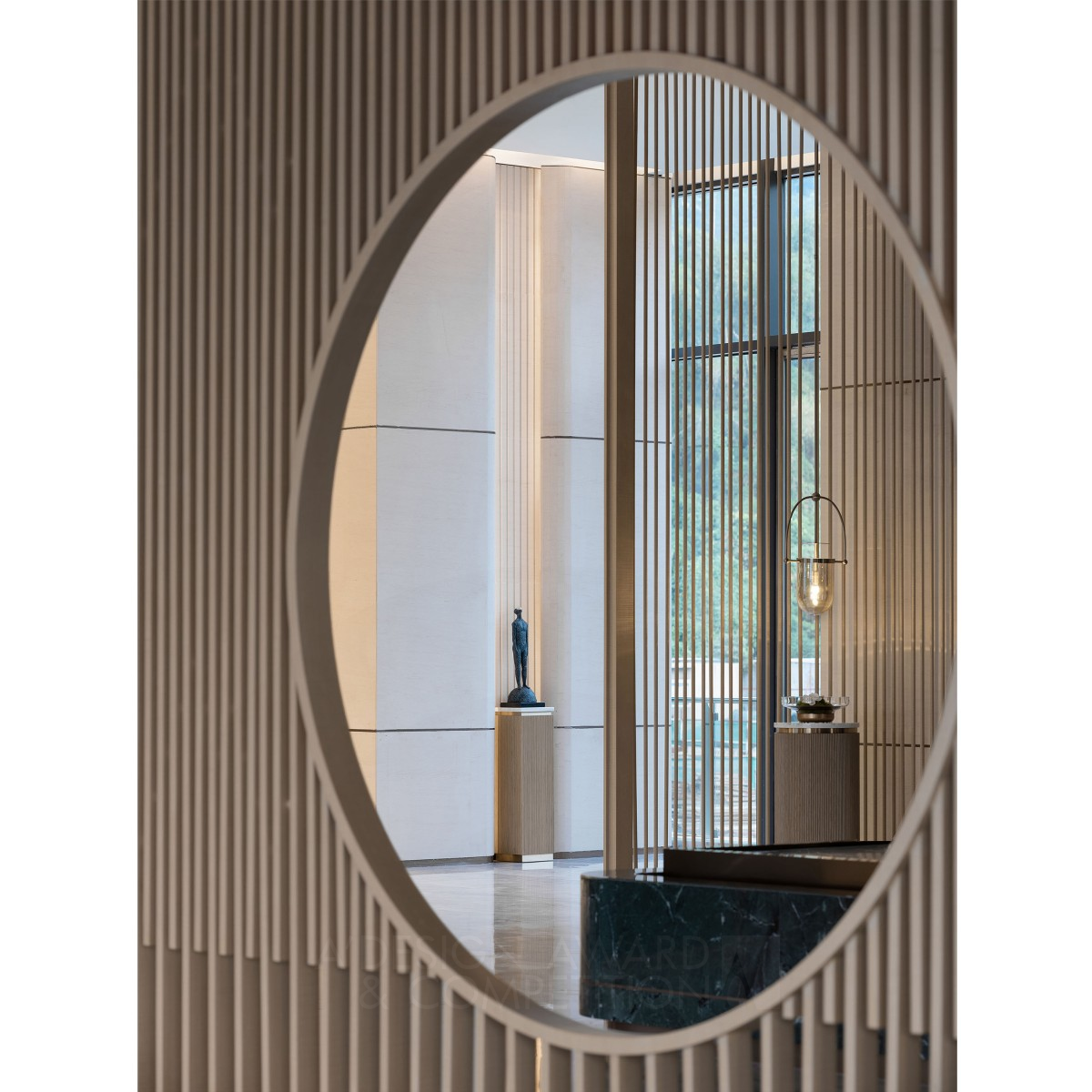 Silver Winner. Huizhou Bay Resort by Zou Hongbo