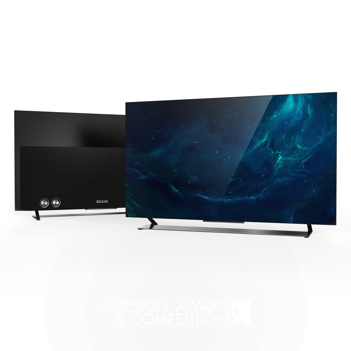 V5 Series: un OLED TV dal design minimalista e immersivo