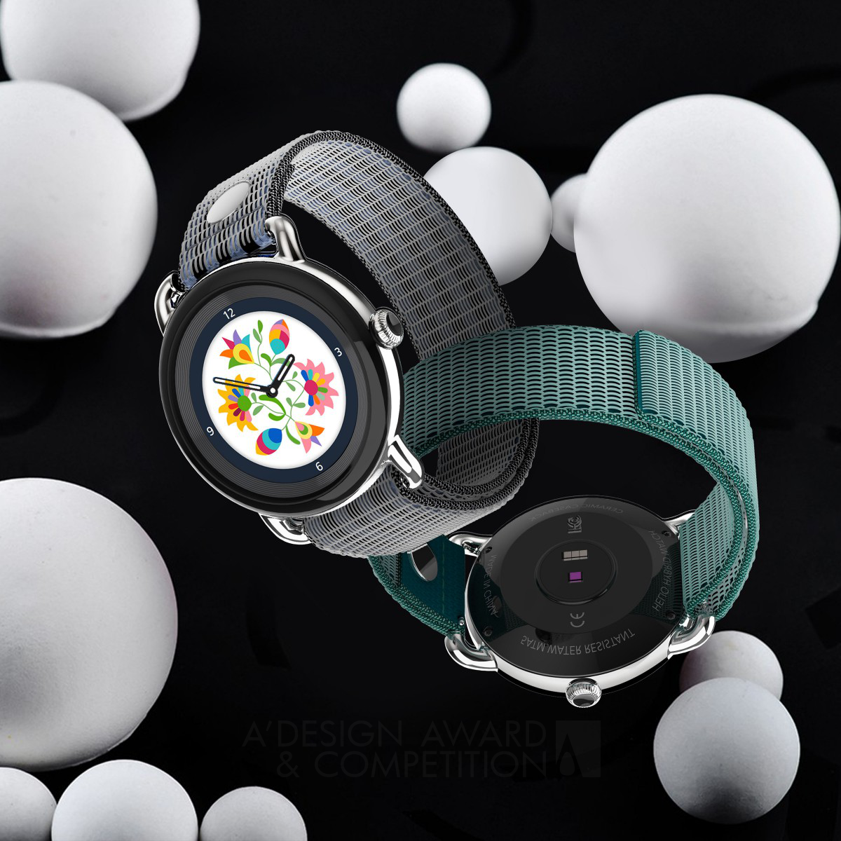 Lansa Xu Smart Watch