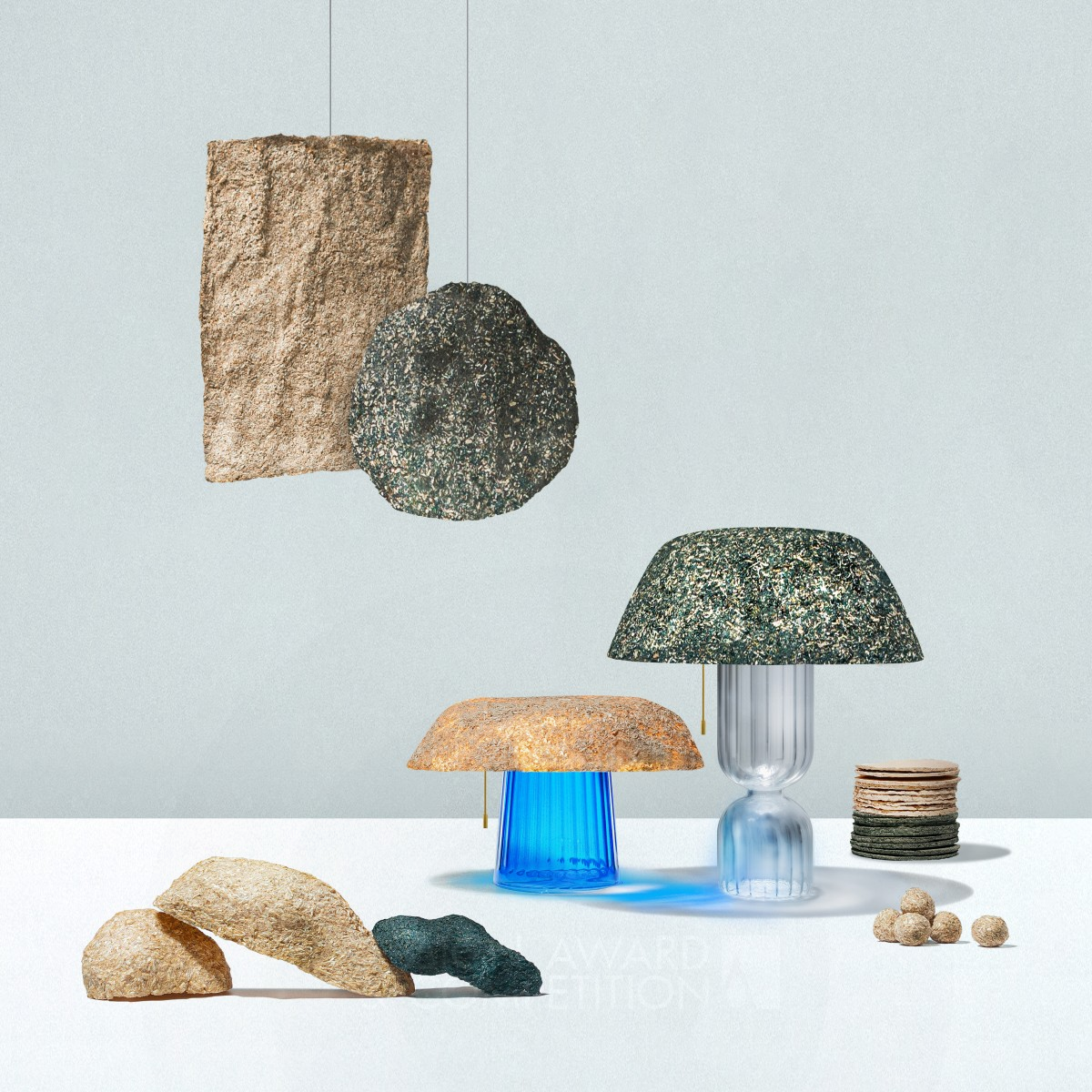 Bonyeon: A Biodegradable Material Revolutionizing Sustainable Design