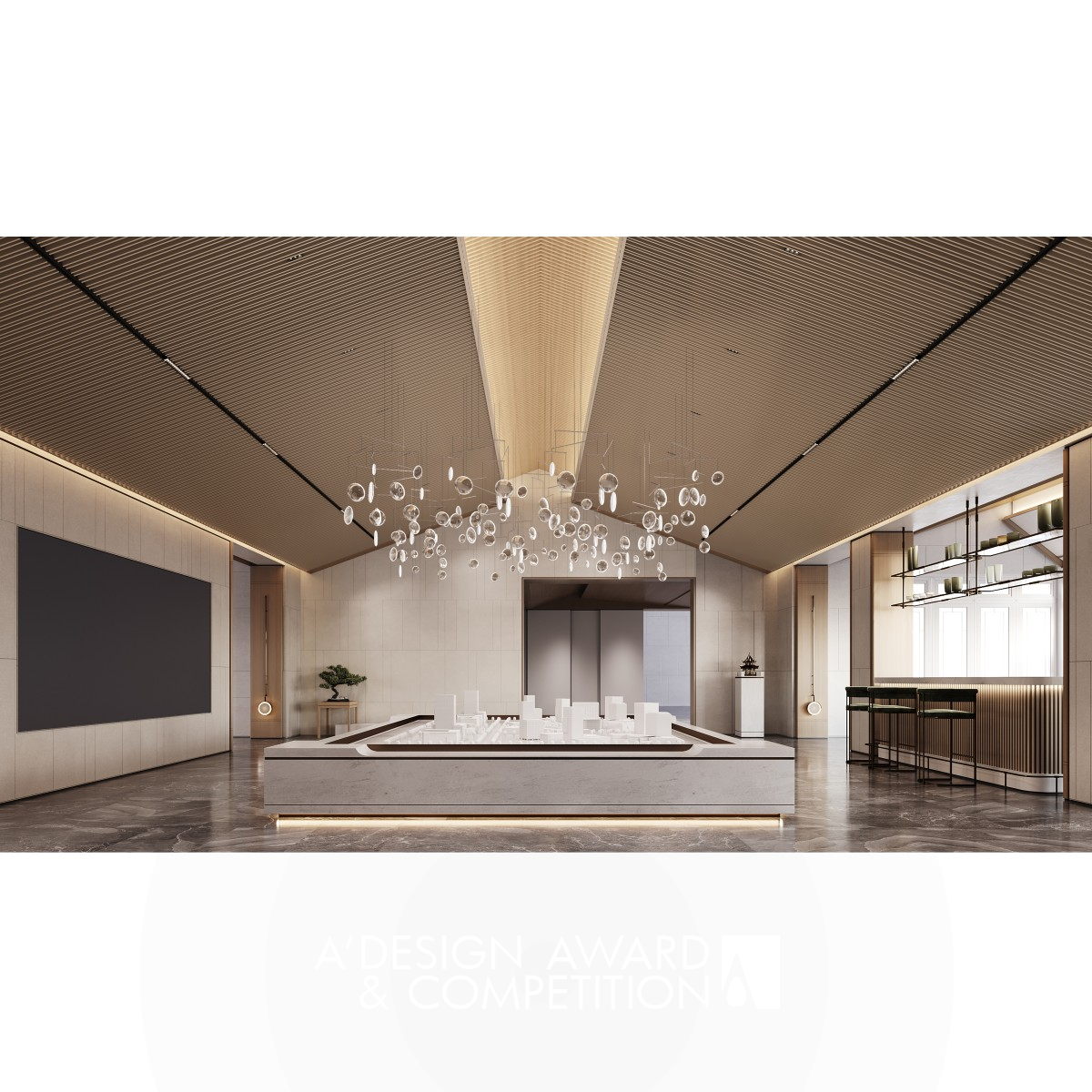 Bronze Winner. Yunlu by Minghua Zhang