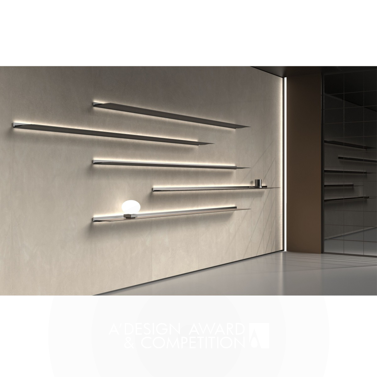 CHY DESIGN Wall Hanging System