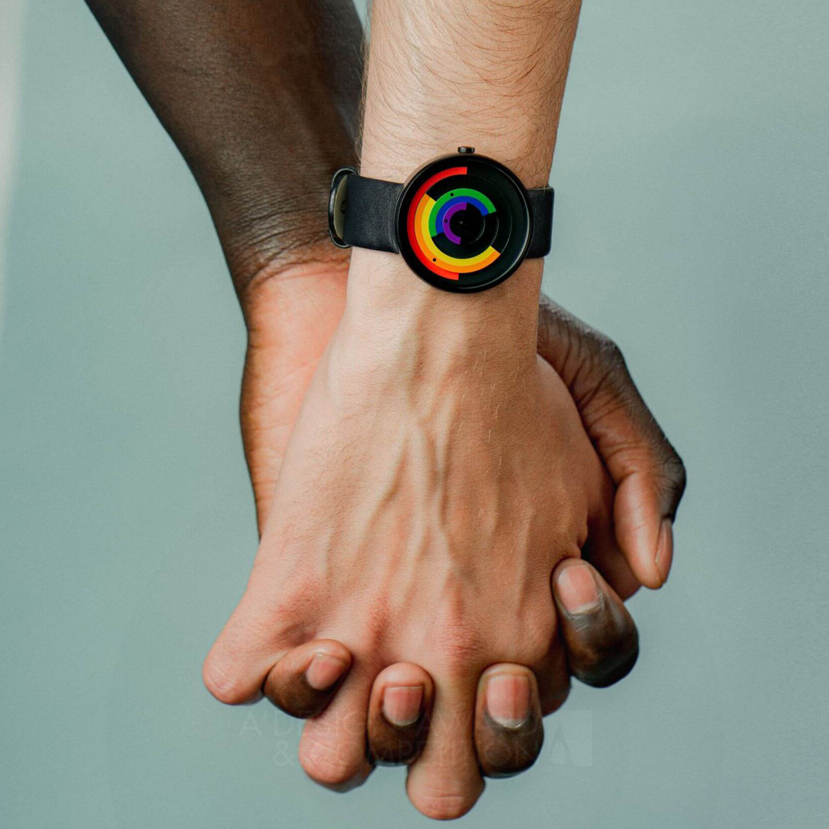Pride: A Timepiece Dedicated to Unity and Equality