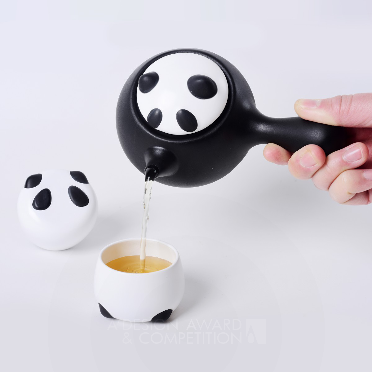 The Panda Themed Tea Set: Adding Joy and Harmony to Tea Time