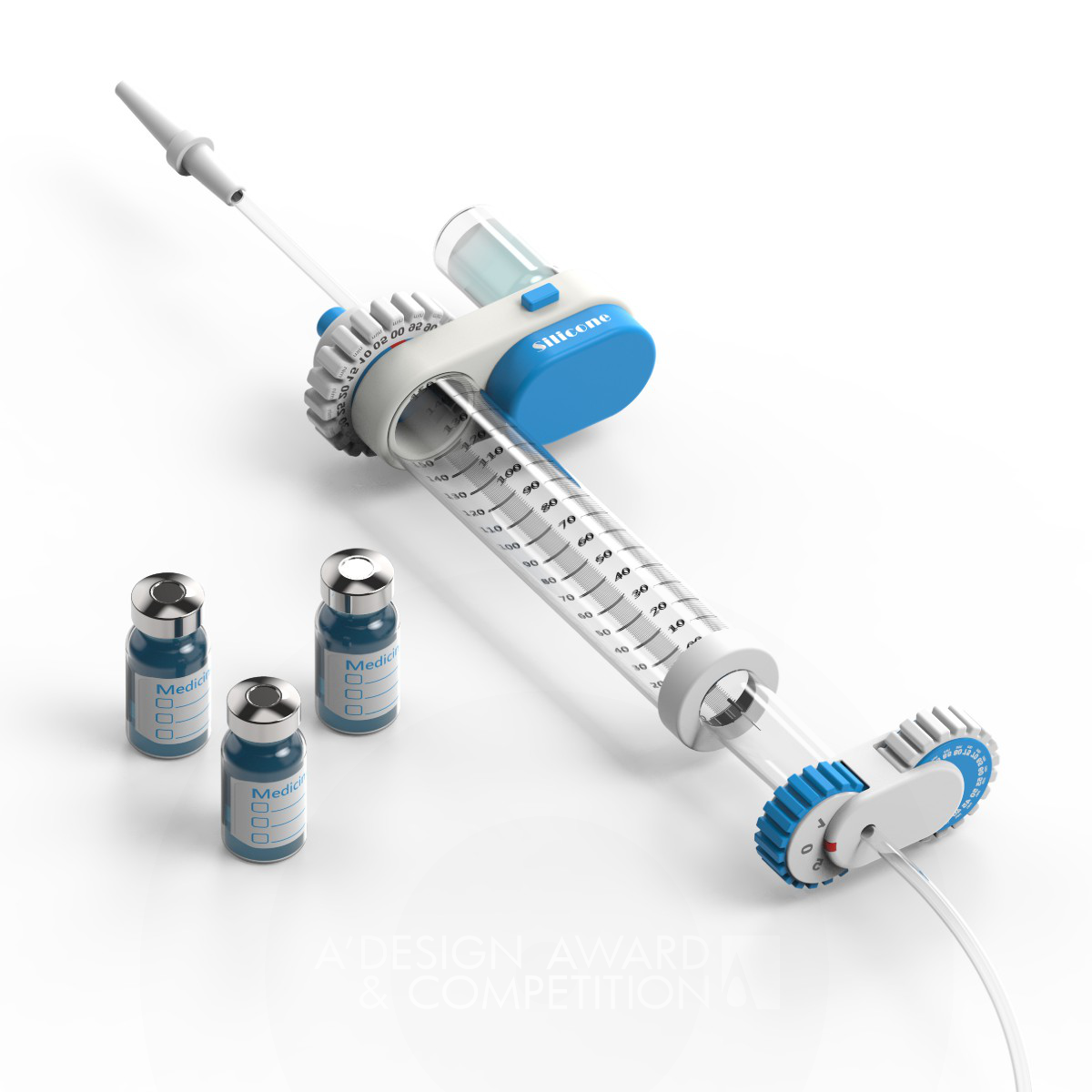 Silicon: Infusion Dosing System