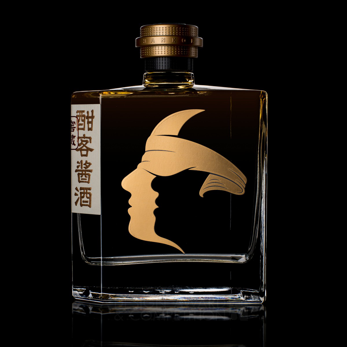 Hankol Liquor Packaging Design by Chen Yue