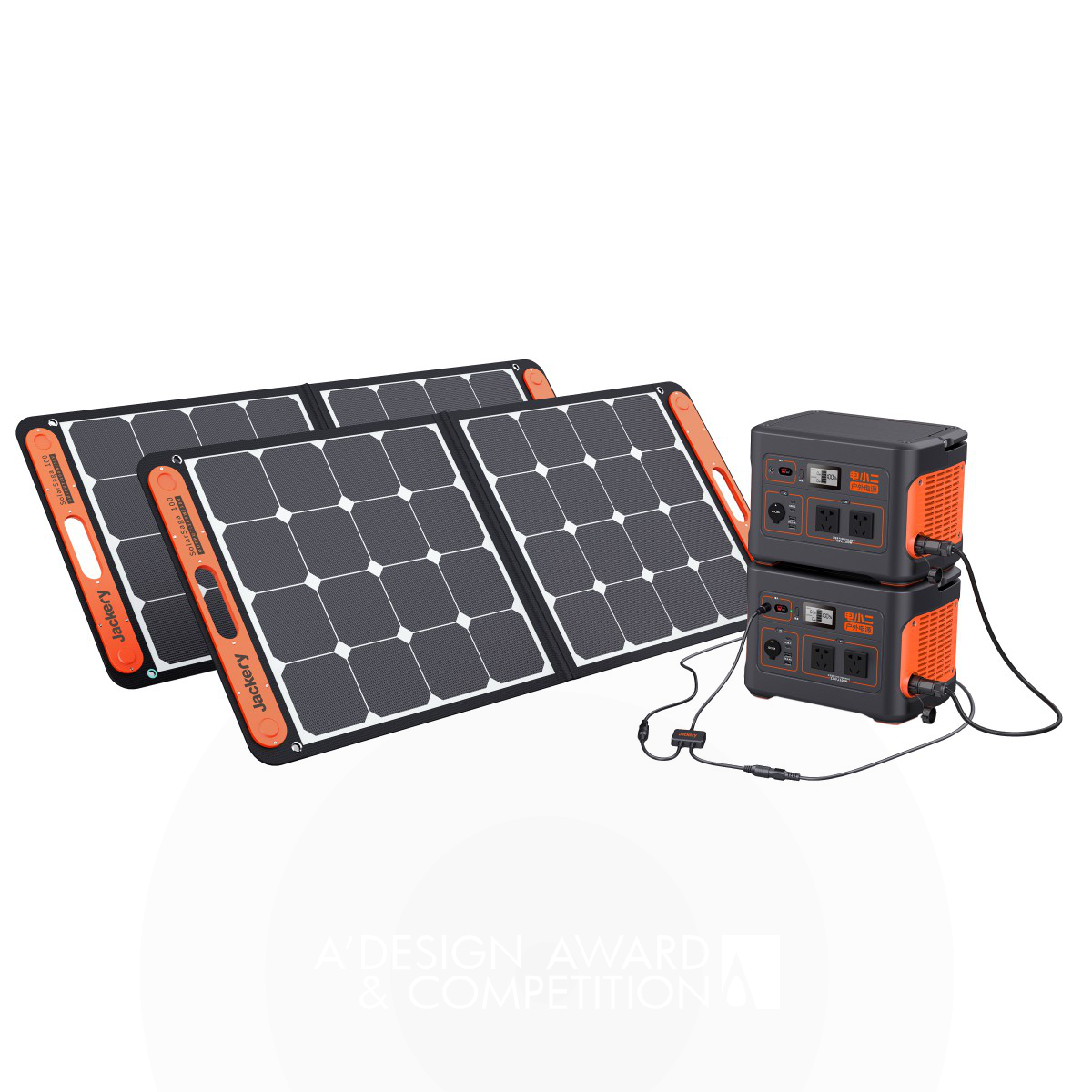 Revolutionary Outdoor Power Supply Redefines Portable Energy Solutions