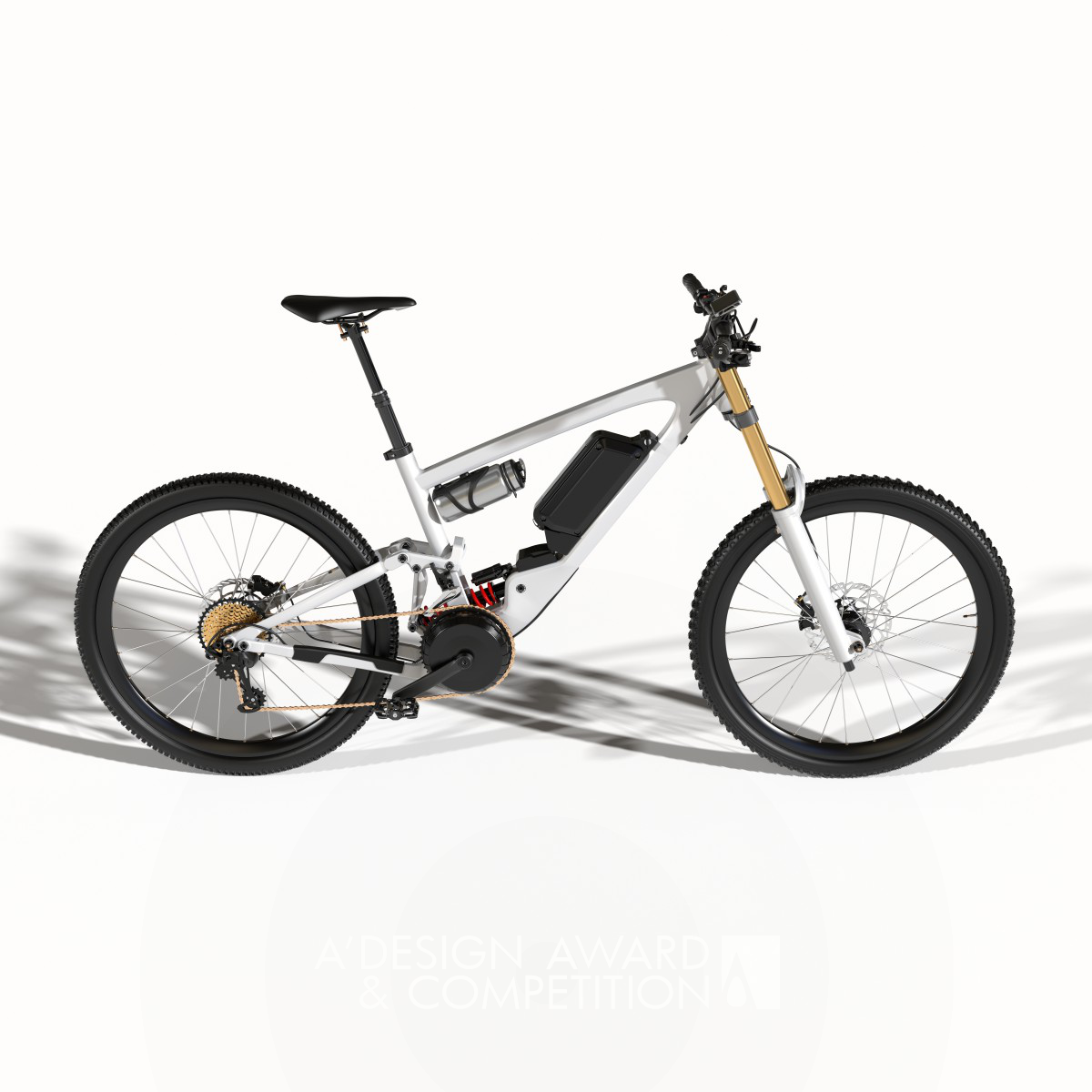Nibbiorosso: Electric MTB Designed for the Mountains
