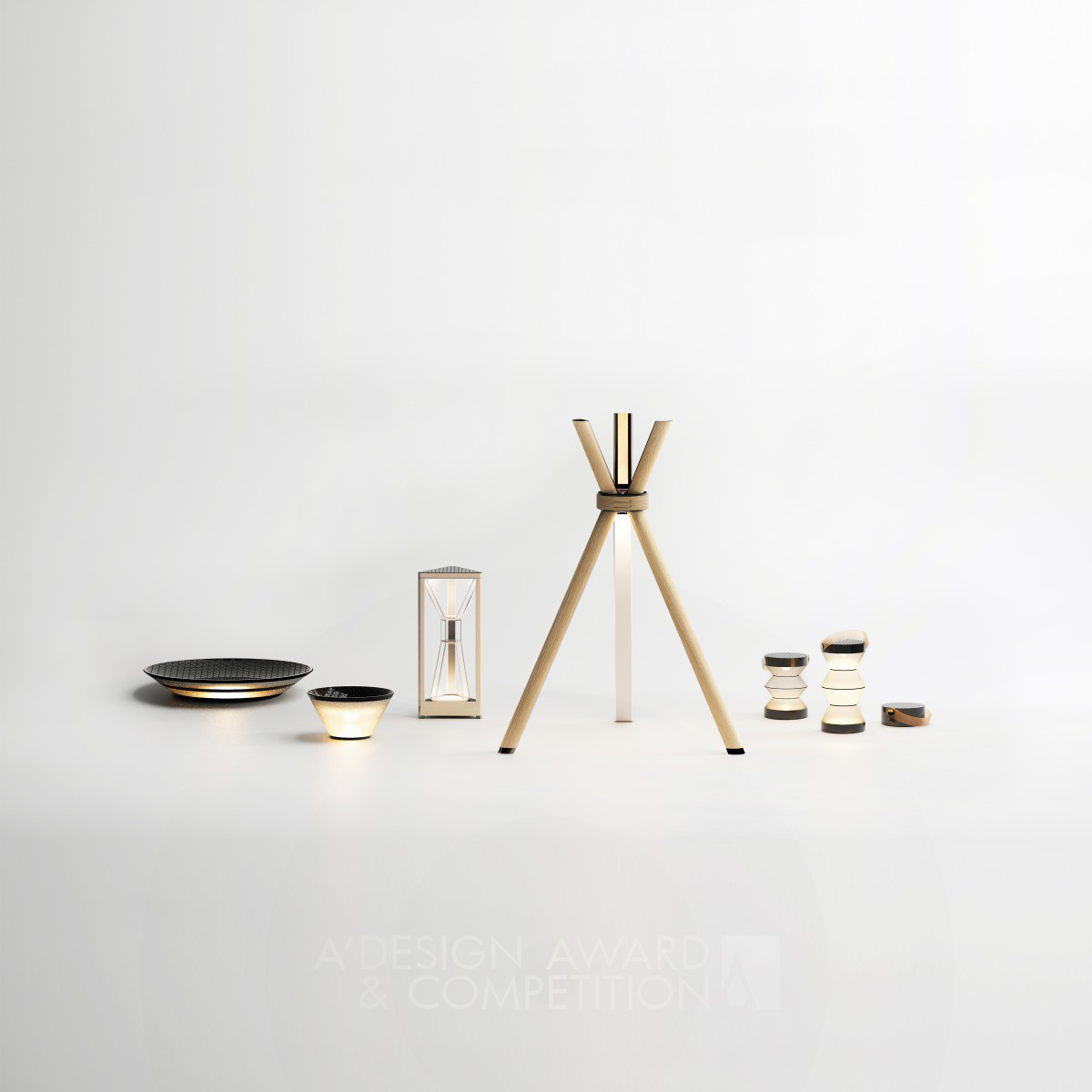 Elves: Sustainable Camping Accessory Set