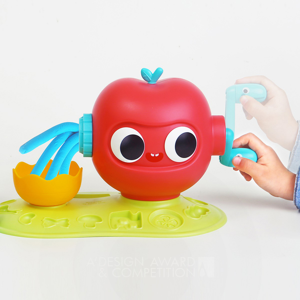 Vegetable - Ein innovatives Spielzeug-Toolset für Kinder