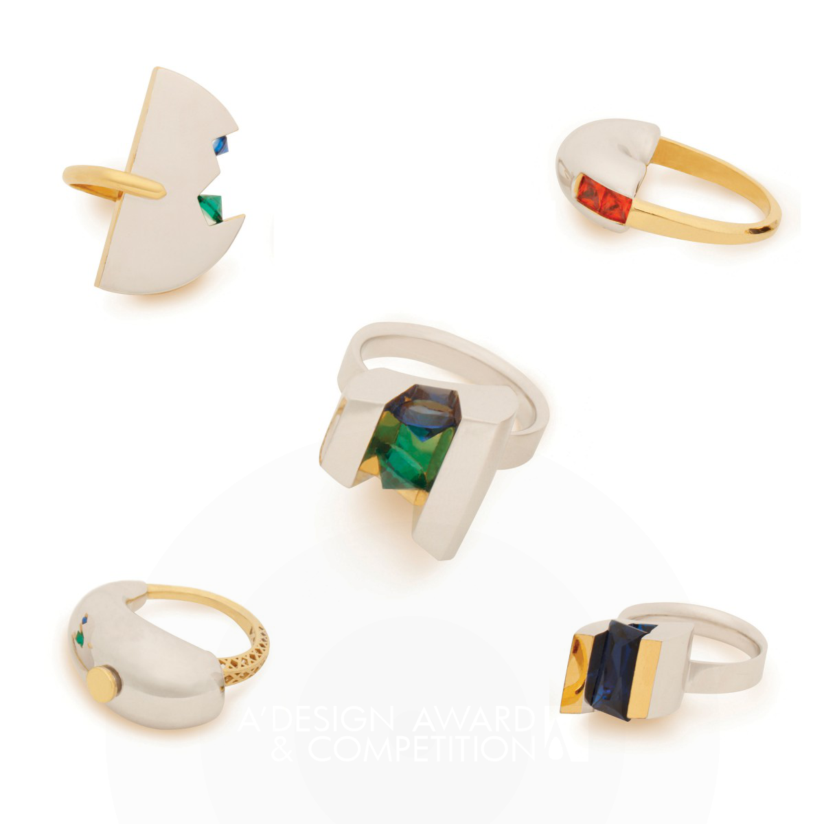 Fan Gao Jewellery Collection