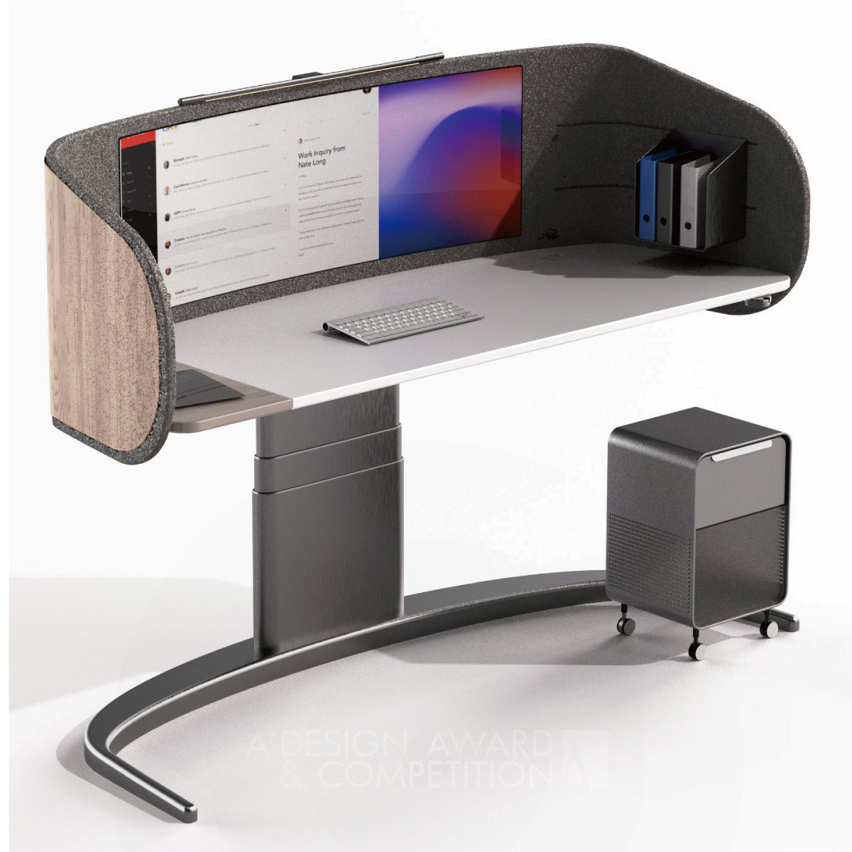 long chen Multifunctional Workstation