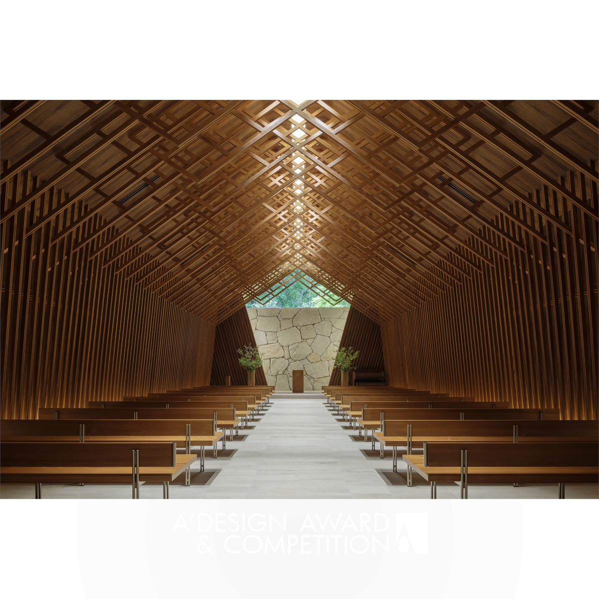 The Westin Miyako Kyoto Chapel Renovation by Katori archi + design associates