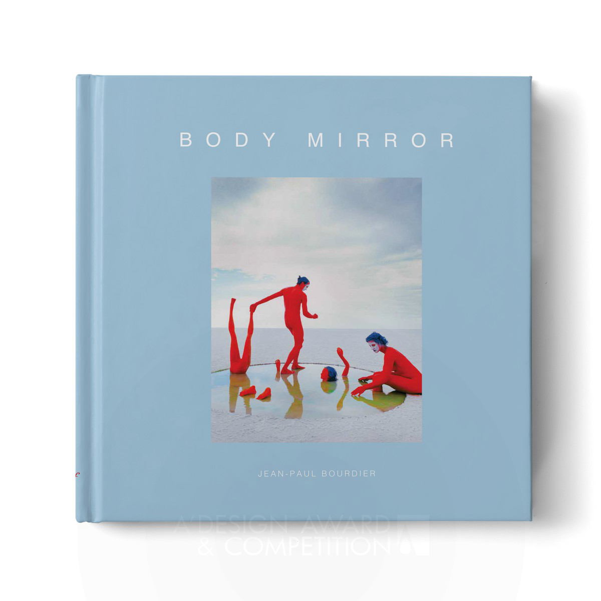 Body Mirror Book by Su Jee (Suzi) Hyun