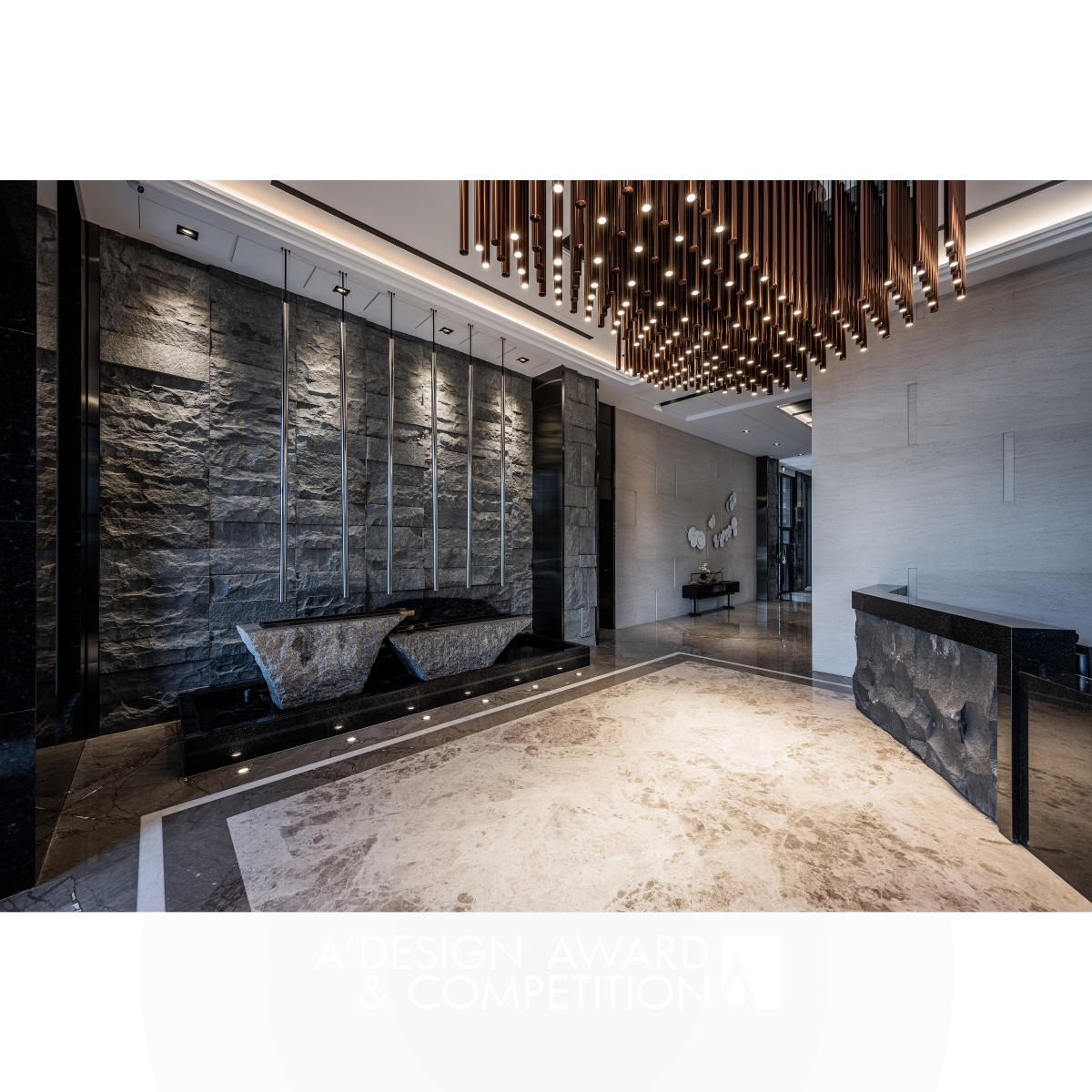 Silver Winner. Modern Scenery by Ming-Yuan Yeh