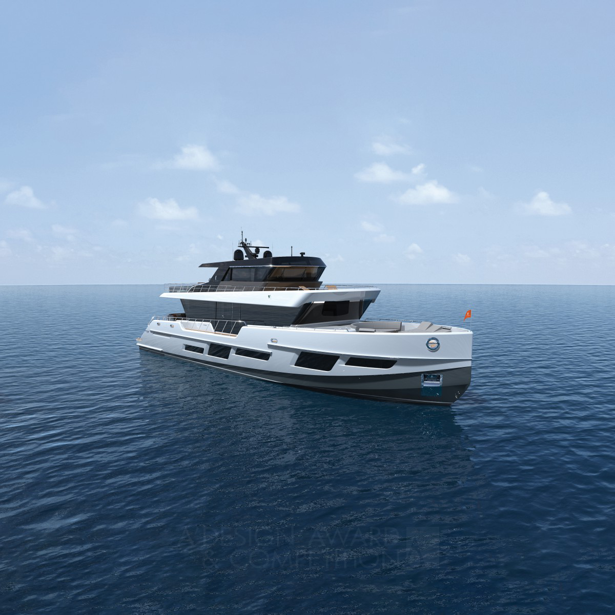 CLX96 Motor Yacht