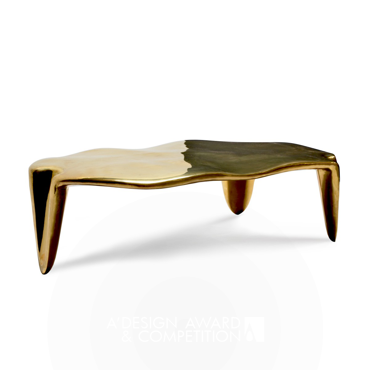 Oliver Philipe Bowien Coffee Table