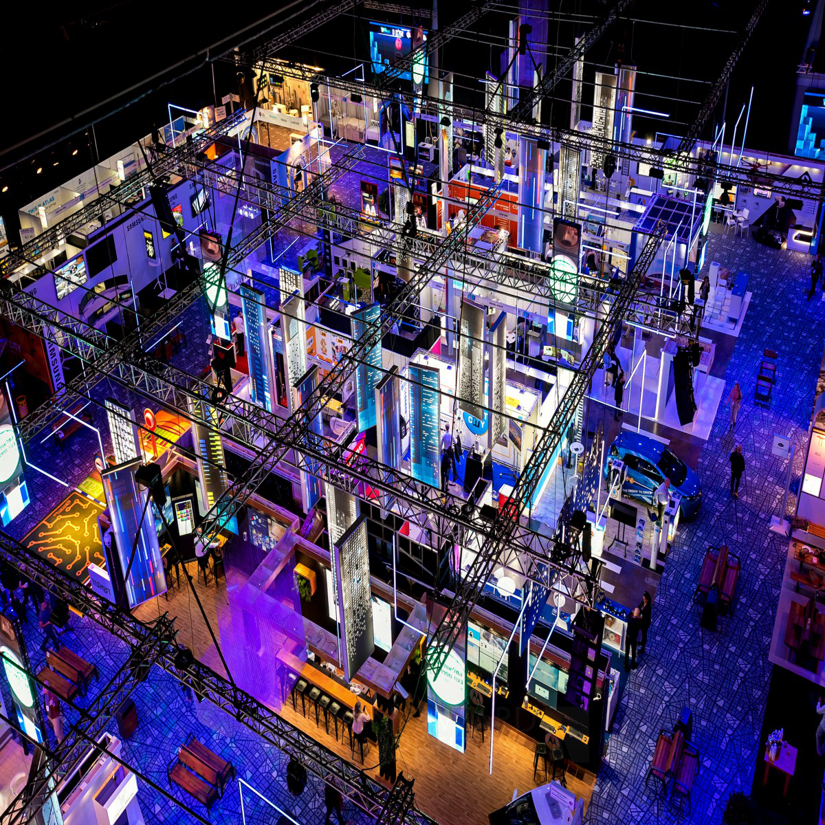 Smart City <b>Exhibition Design