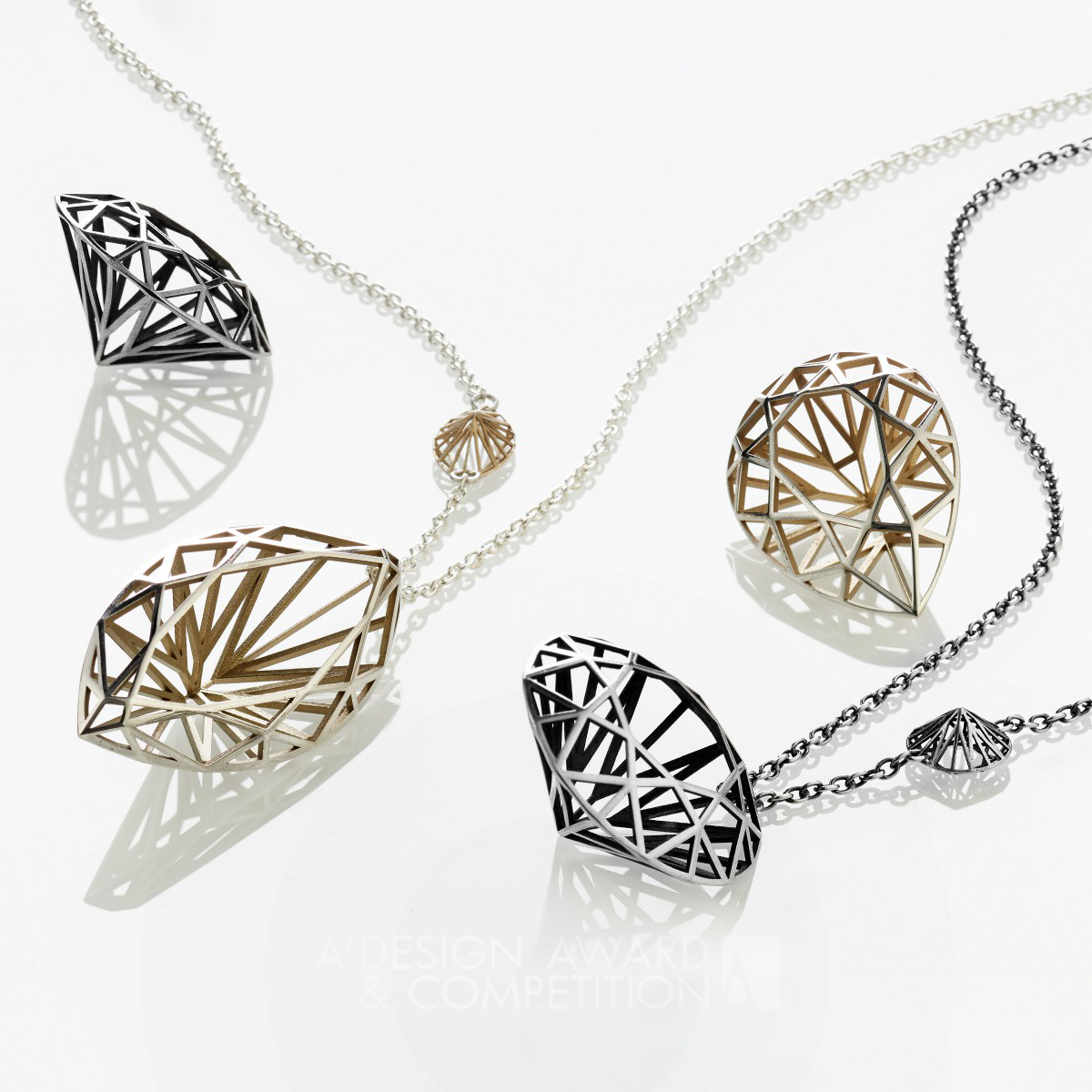 Hanna Korhonen Jewellery Collection