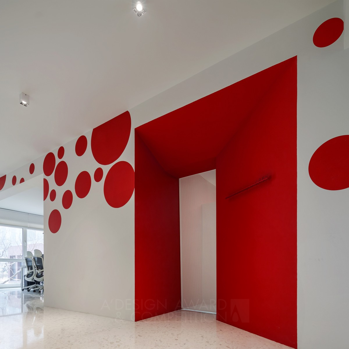 Iron Winner. Big Fish Design by Yuxia Tang