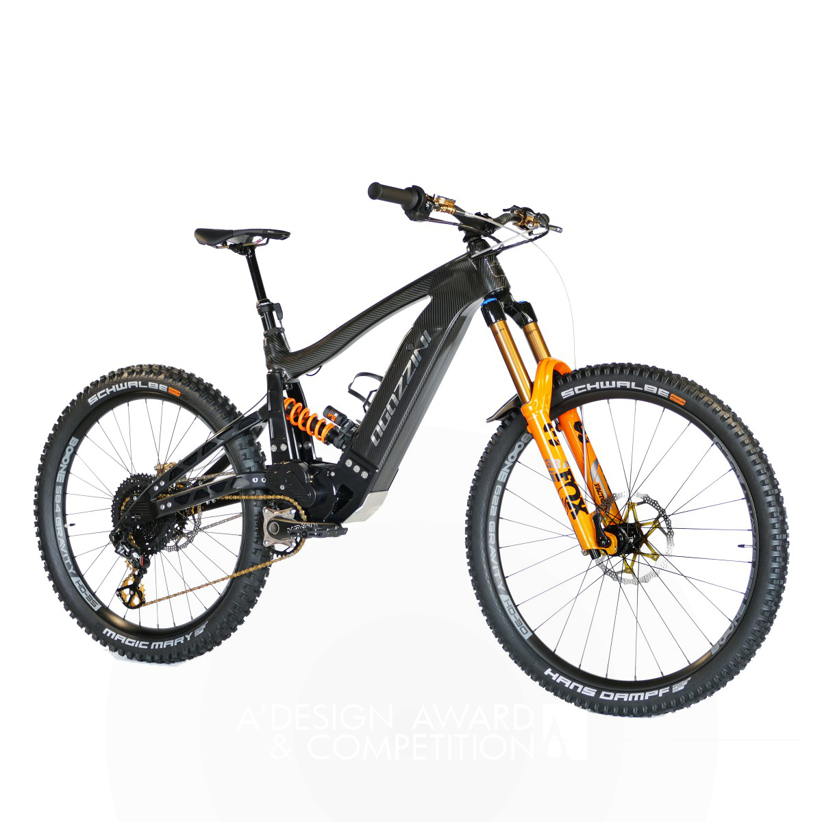Enduro2: Redefining Off-Road Mobility