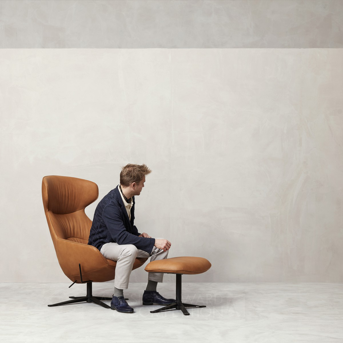 Frans Schrofer Relax Chair