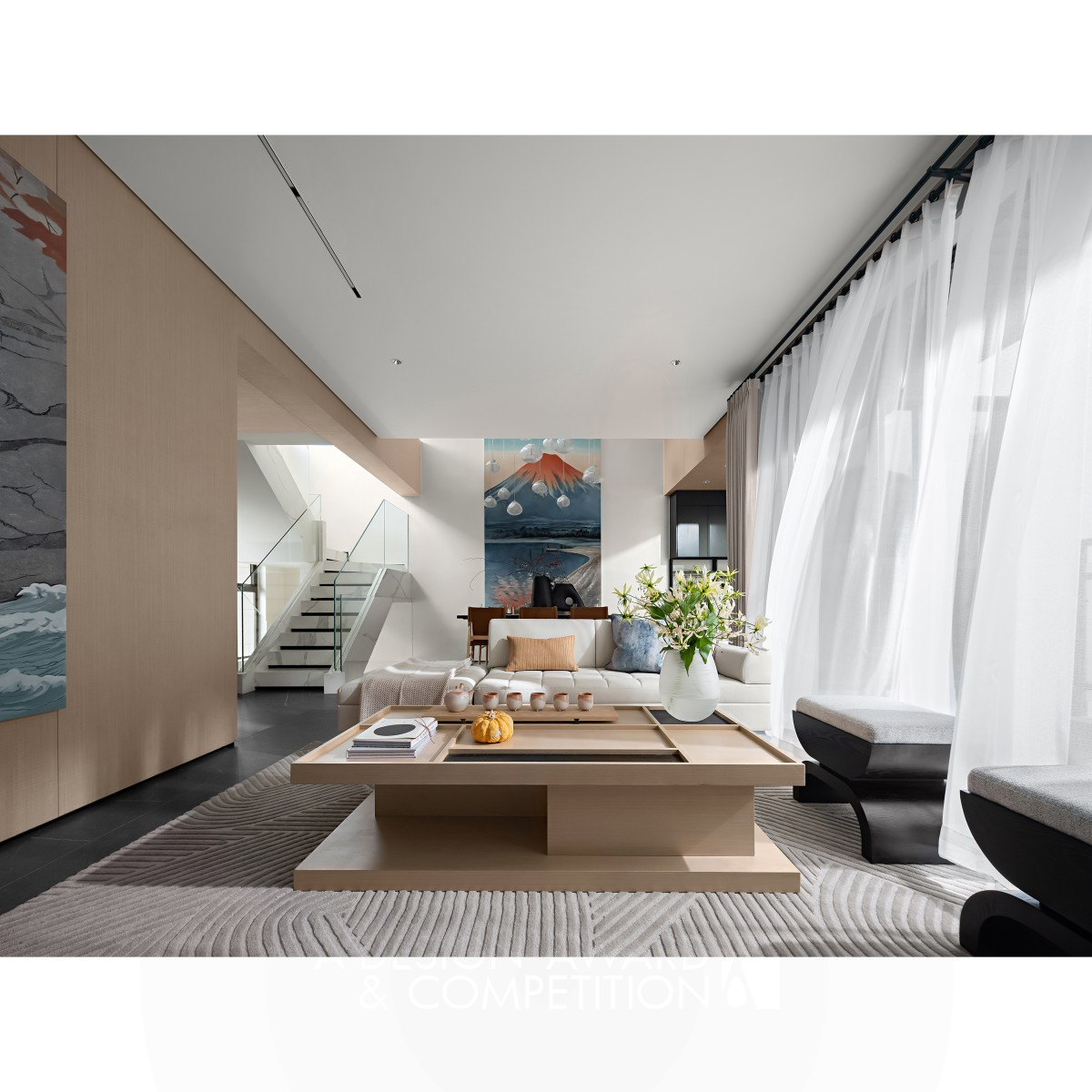 Silver Winner. Santacove by Link Life