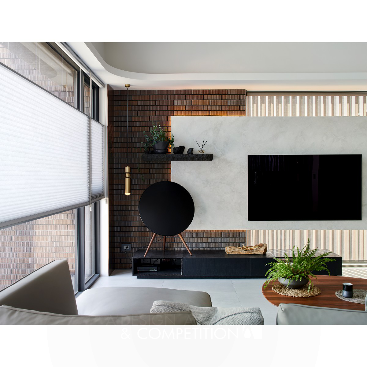 Pure House  Interior Design by TsingYan Interior Design & Contracting