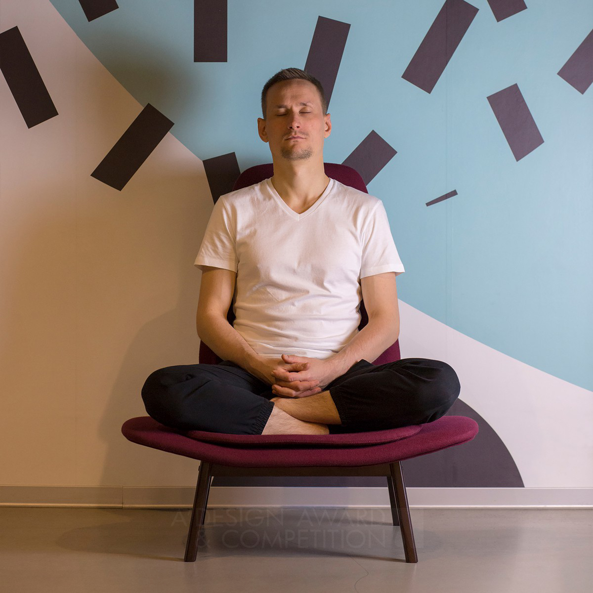 Brahma: Meditasyon İçin Modern Bir Sandalye